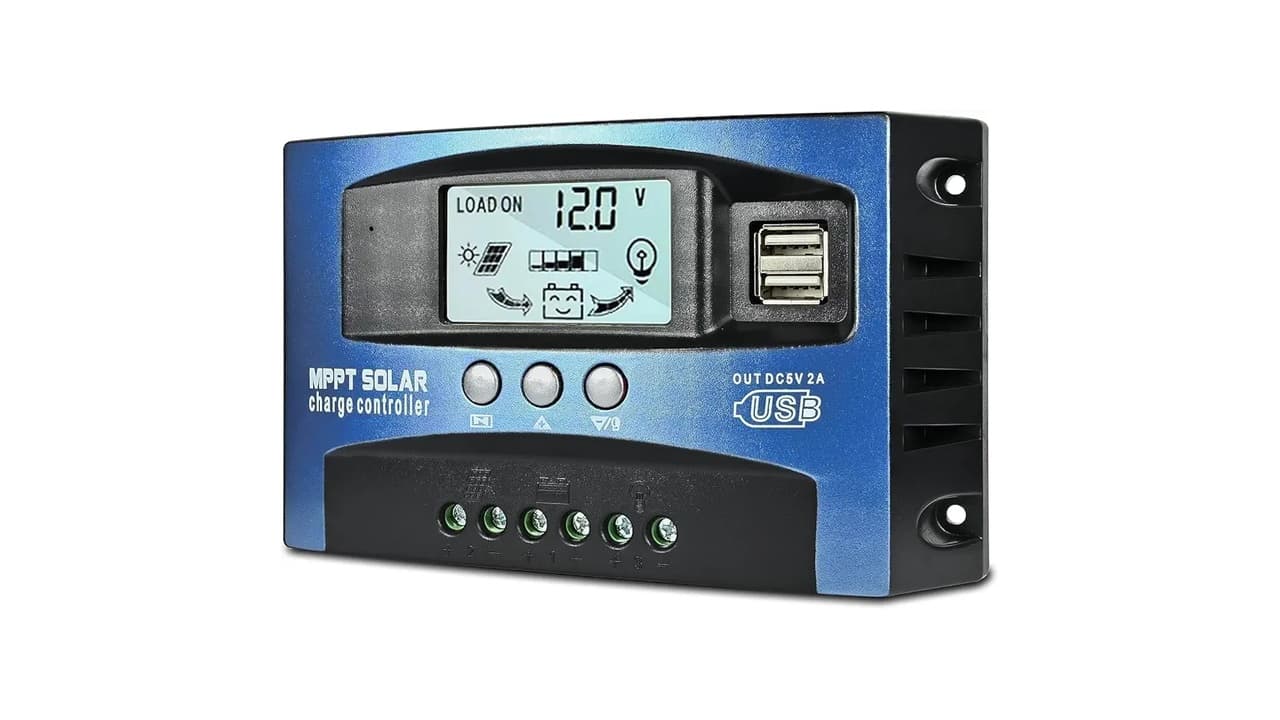 Melhor Controlador de Carga MPPT para Painel Solar: Guia Completo para Escolher o Ideal