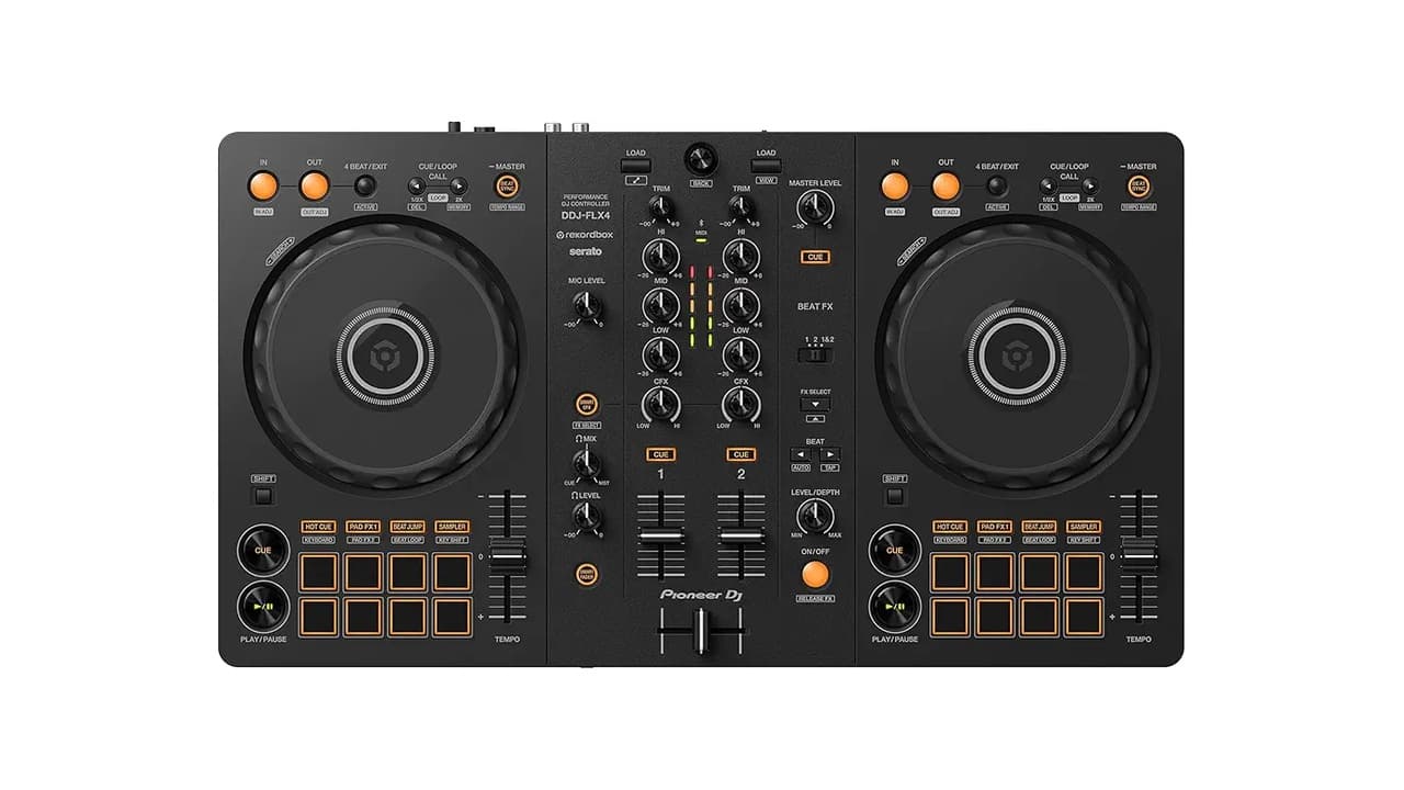 Melhor Controladora DJ Pioneer para Iniciantes: Guia Completo
