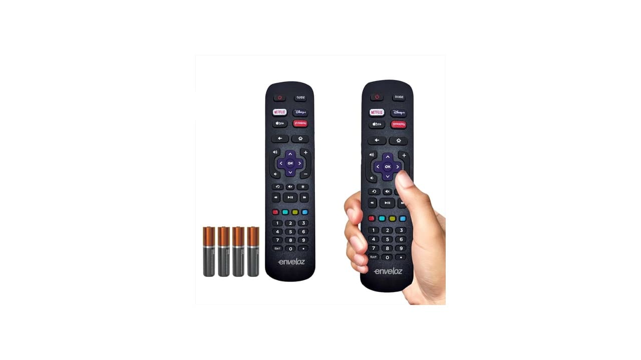 Melhor Controle para TV AOC e Philco: Guia Completo para Escolher o Ideal