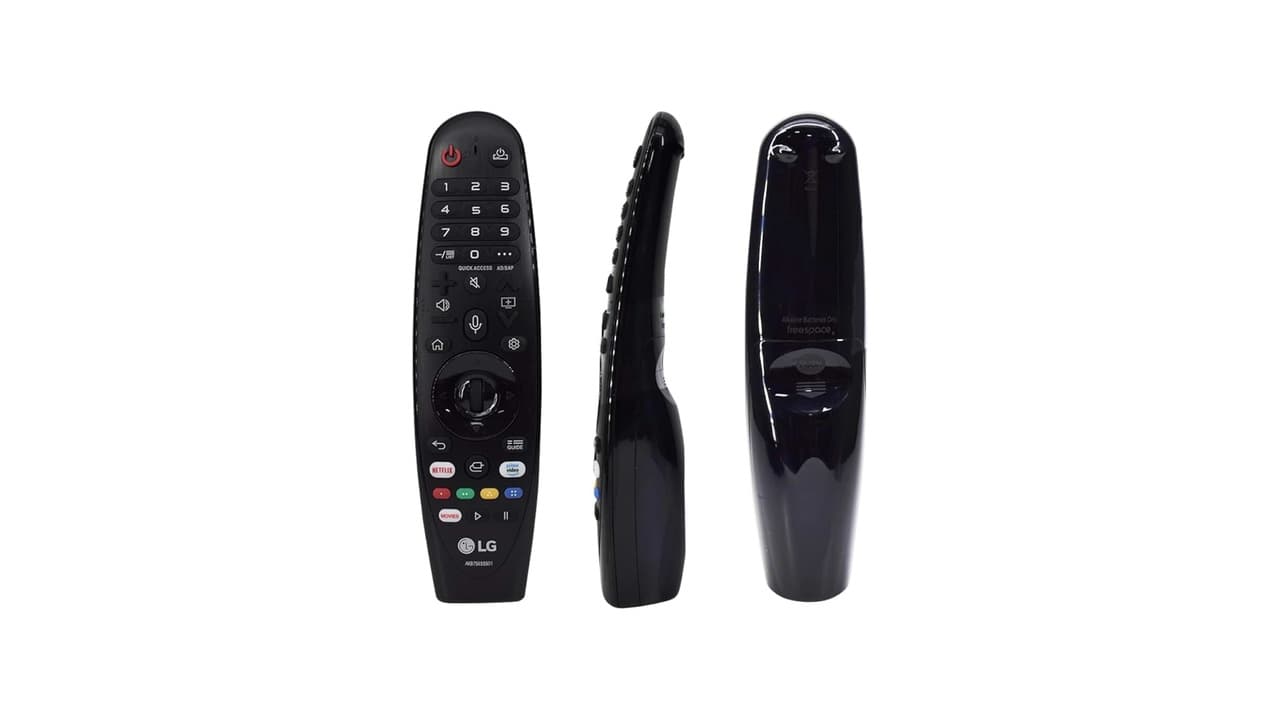 Melhor Controle Remoto Magic Remote para TV LG: Guia Completo para Escolher