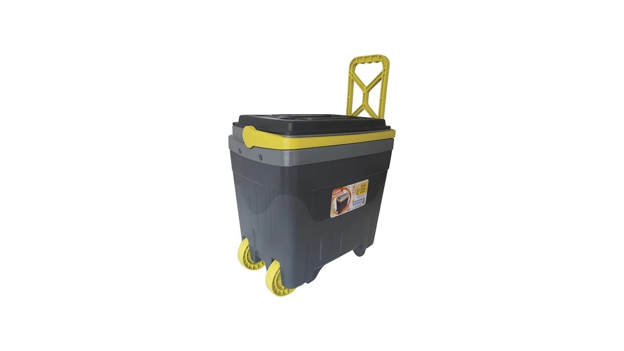 Melhor Cooler Caixa Térmica com Rodinhas: Guia Completo para Escolher o Ideal