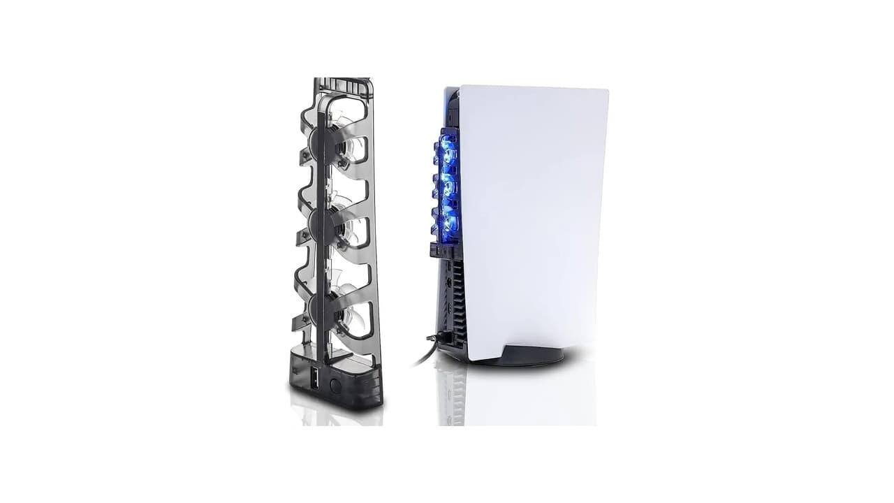 Melhor Cooler para PS5: Guia para Escolher o Ideal