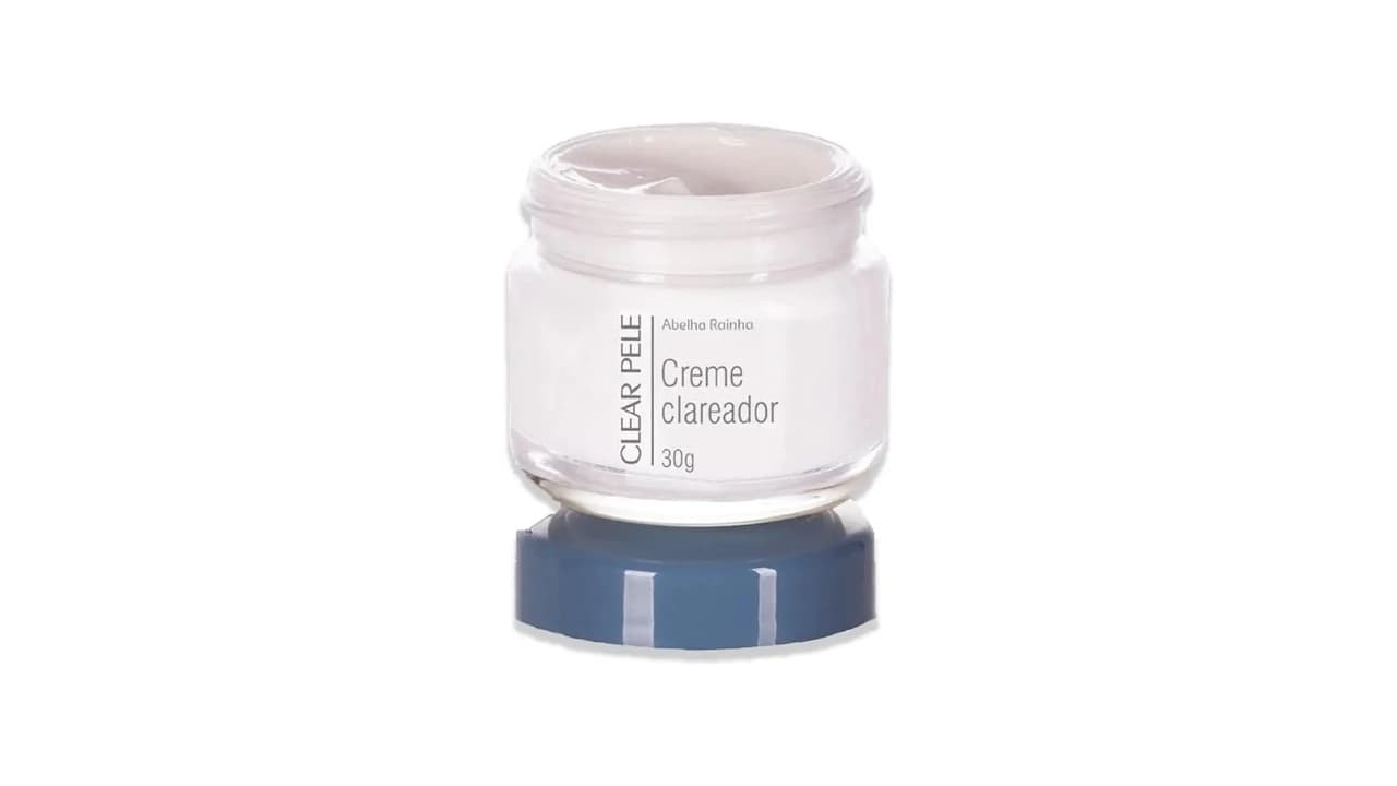 Melhor Creme Clareador de Manchas e Melasma no Rosto