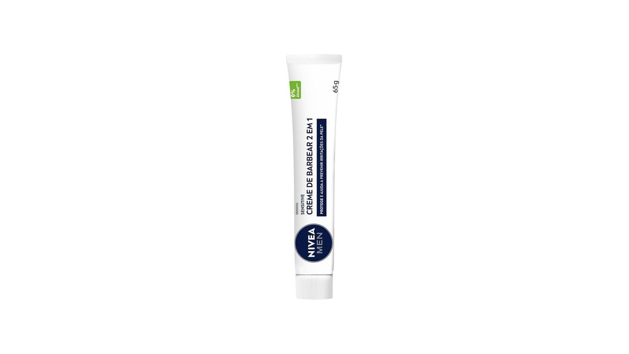 Melhor Creme de Barbear para Pele Sensível: Top 9 Opções Anti-Irritação