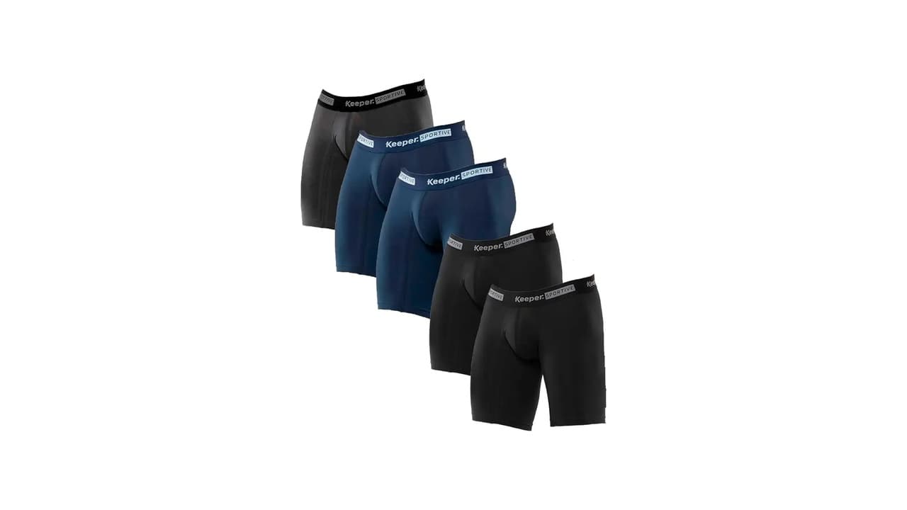 Melhor Cueca para Corrida e Assadura: 8 Modelos Anti-Assadura para Atletas