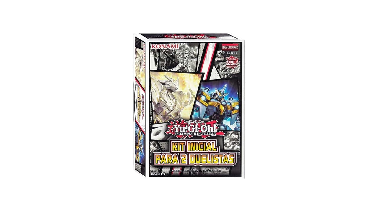 Melhor Deck Yu-Gi-Oh e Pokémon TCG: Guia Completo para Escolher o Ideal