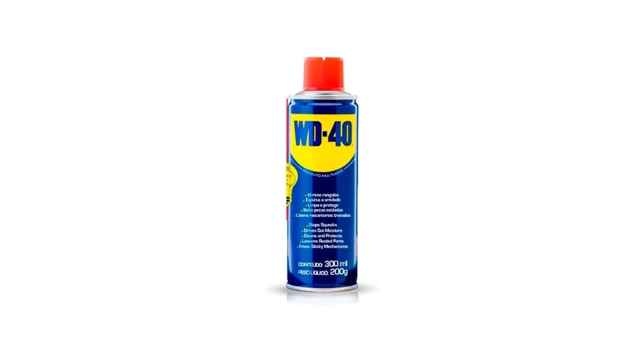 Melhor Desengripante WD-40 para Carro e Moto | Análise Completa