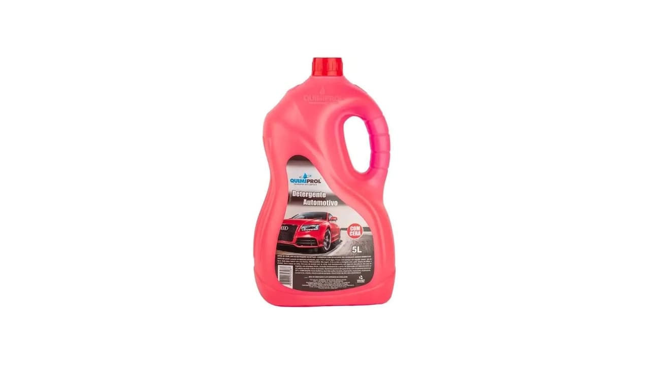 Melhor Detergente para Lavar Carros: Guia Completo para Cuidados com Pintura
