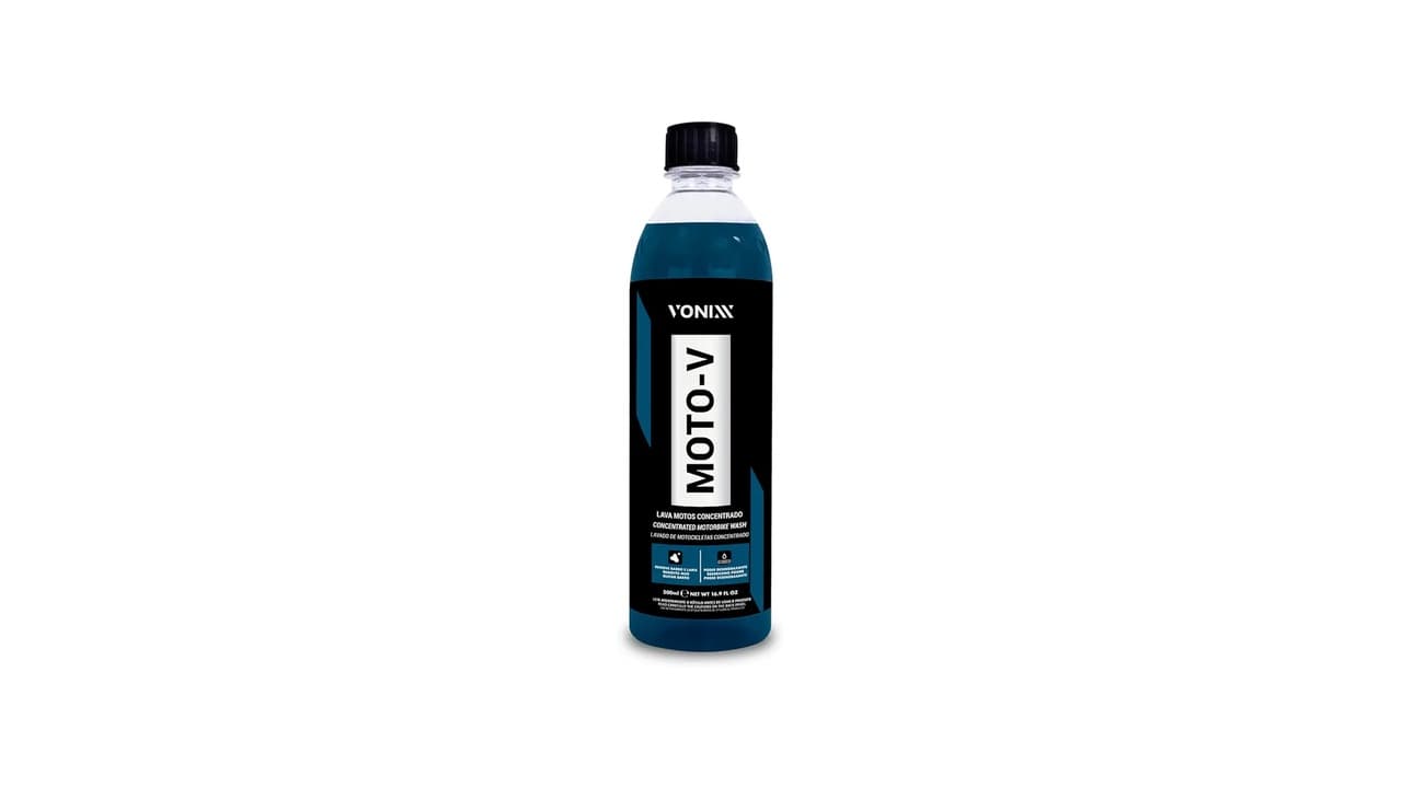 Melhor Detergente para Lavar Moto: Top 10 Produtos