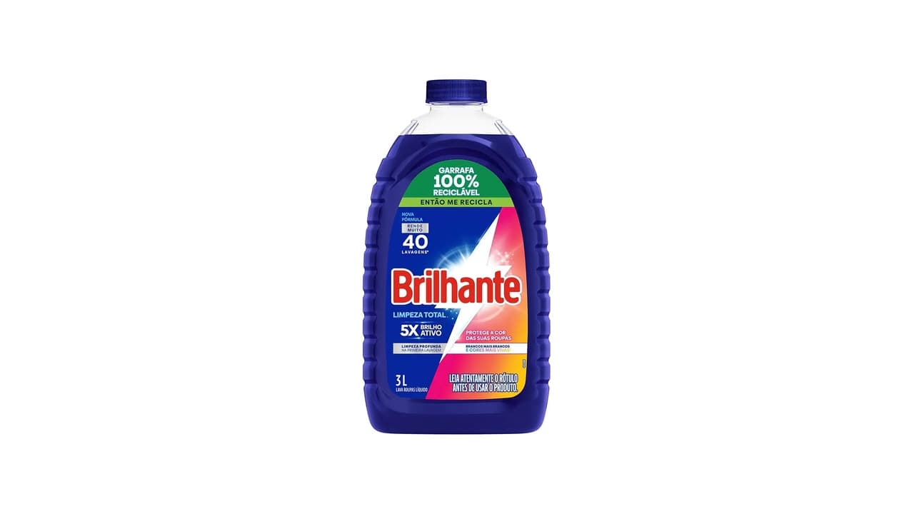 Melhor Detergente para Lavar Roupa: Guia Completo para Escolher