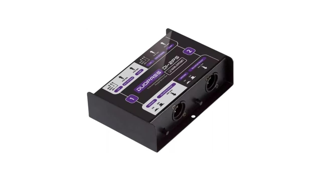 Melhor Direct Box para Instrumentos: Guia Completo para Escolher o Ideal