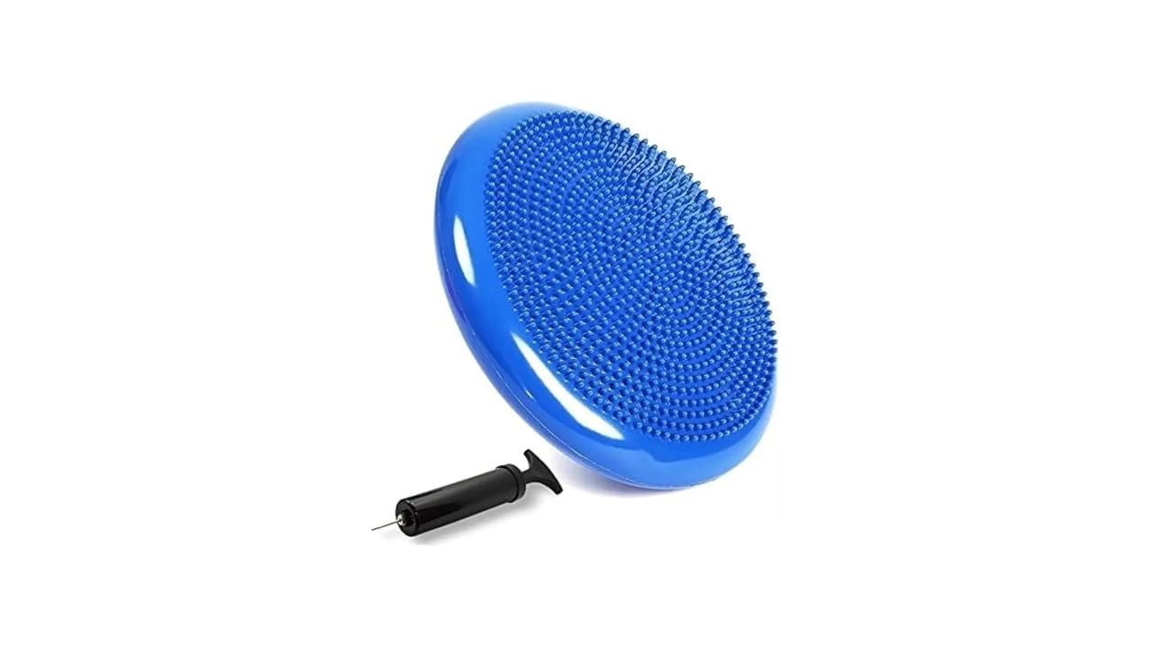 Melhor Disco de Equilíbrio Inflável para Propriocepção: Top 7 Modelos para Fortalecer Equilíbrio e Postura