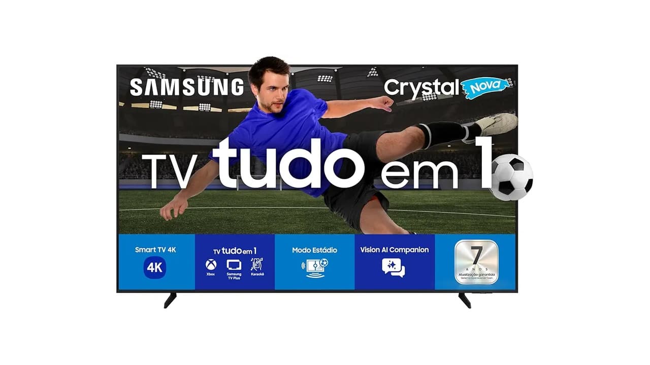 Melhor Display de TV Samsung 50 Polegadas: Guia Completo para Escolher