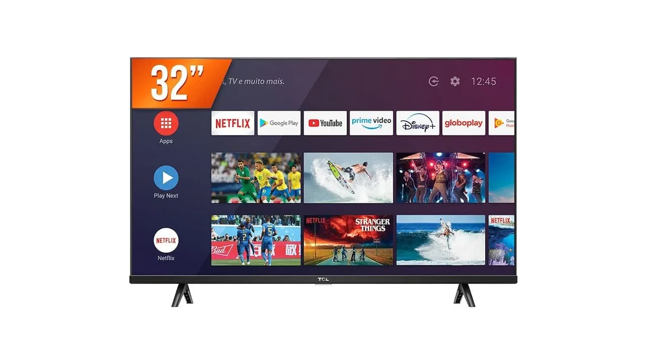 Melhor Display de TV TCL: 5 Modelos com Tecnologia HDR e Smart TV