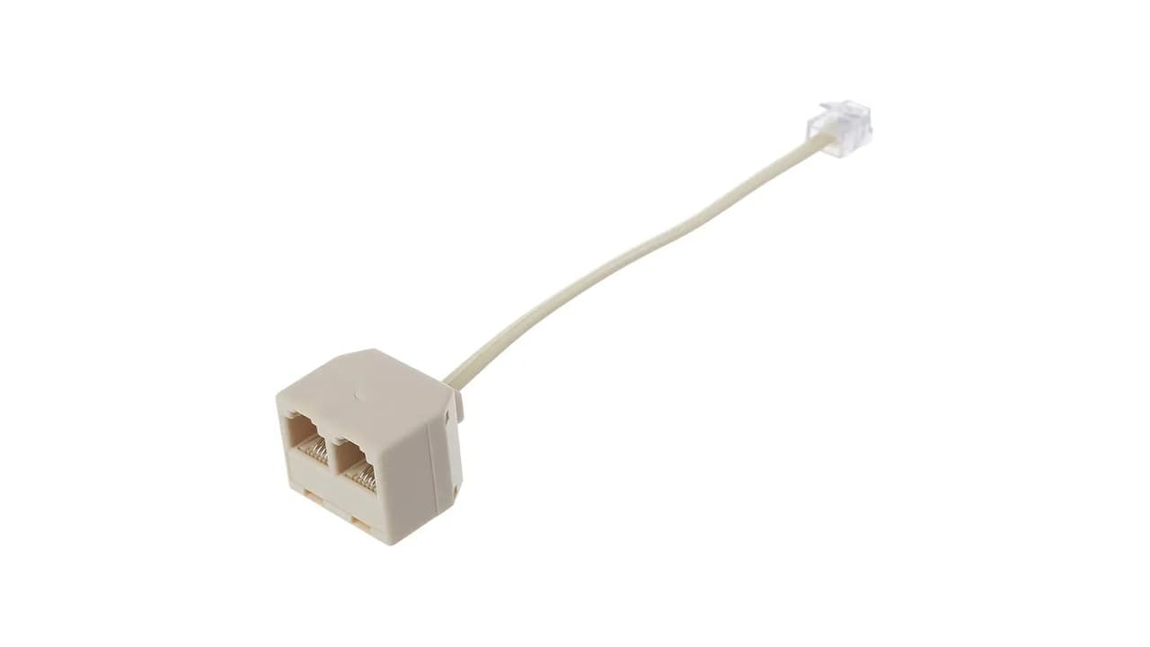Melhor Divisor de Linha Telefônica para Conexões Multiplas e Estáveis