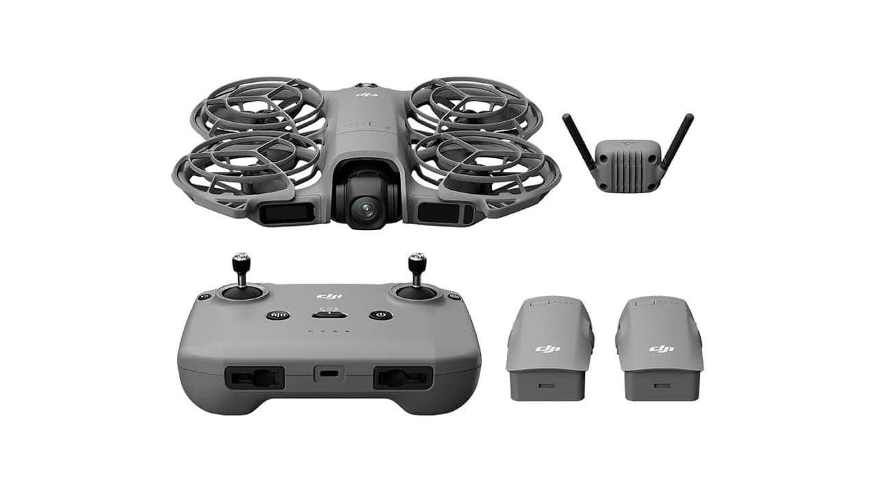 Melhor DJI: Top 10 Drones e Estabilizadores para Fotografia