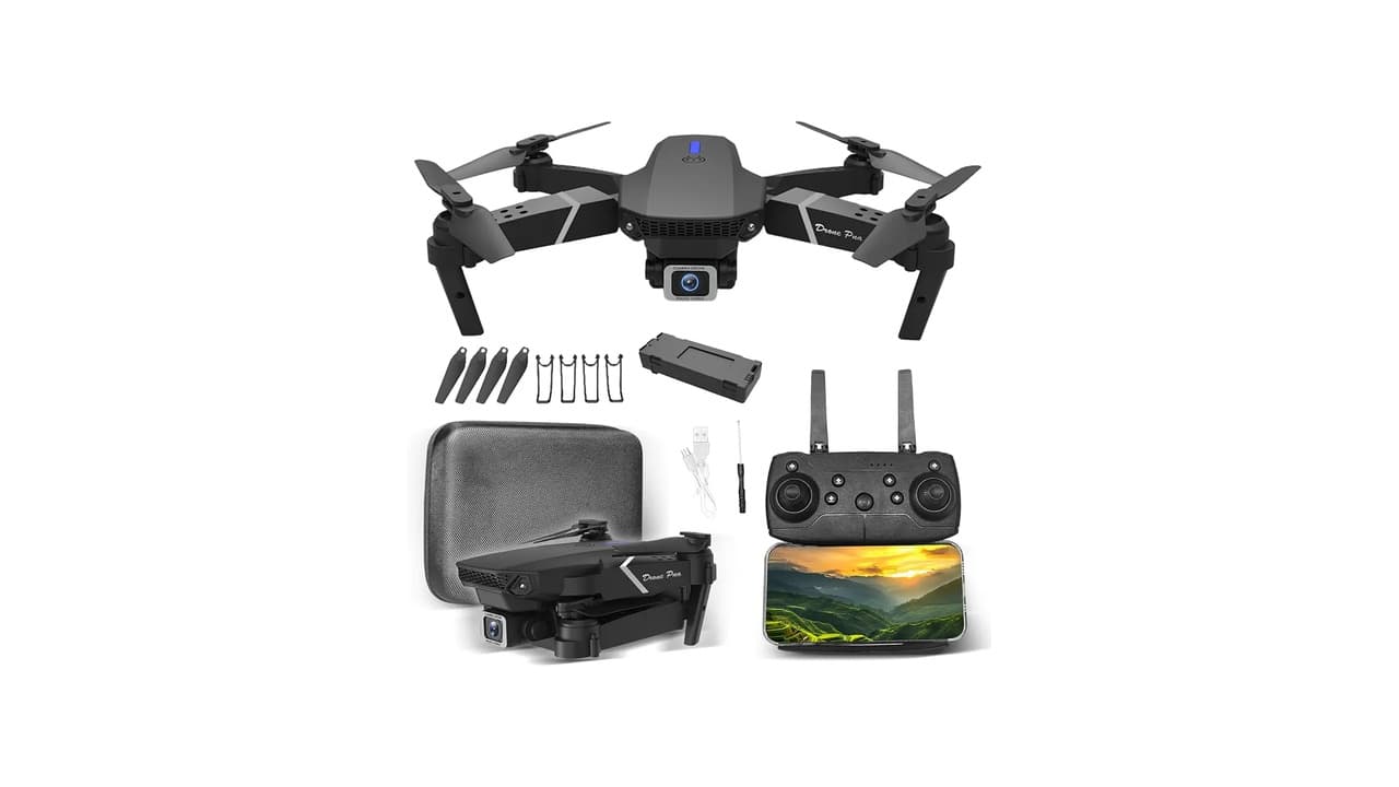 Melhor Drone Custo Benefício 2026: Top 10 Modelos com Ótimo Desempenho e Preço Acessível