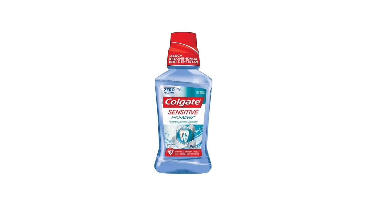 Melhor Enxaguante Bucal para Gengivite e Sensibilidade: Top 10