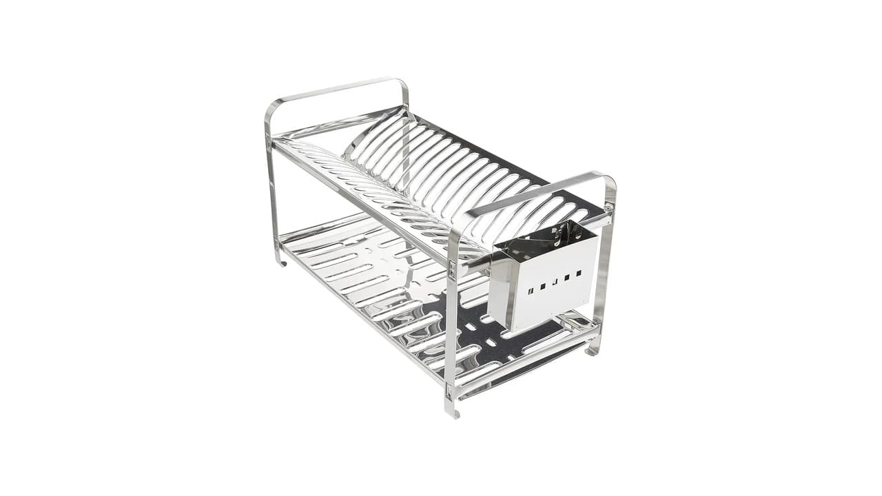 Melhor Escorredor de Louça Inox: 10 Modelos para Organizar Suas Louças com Estilo