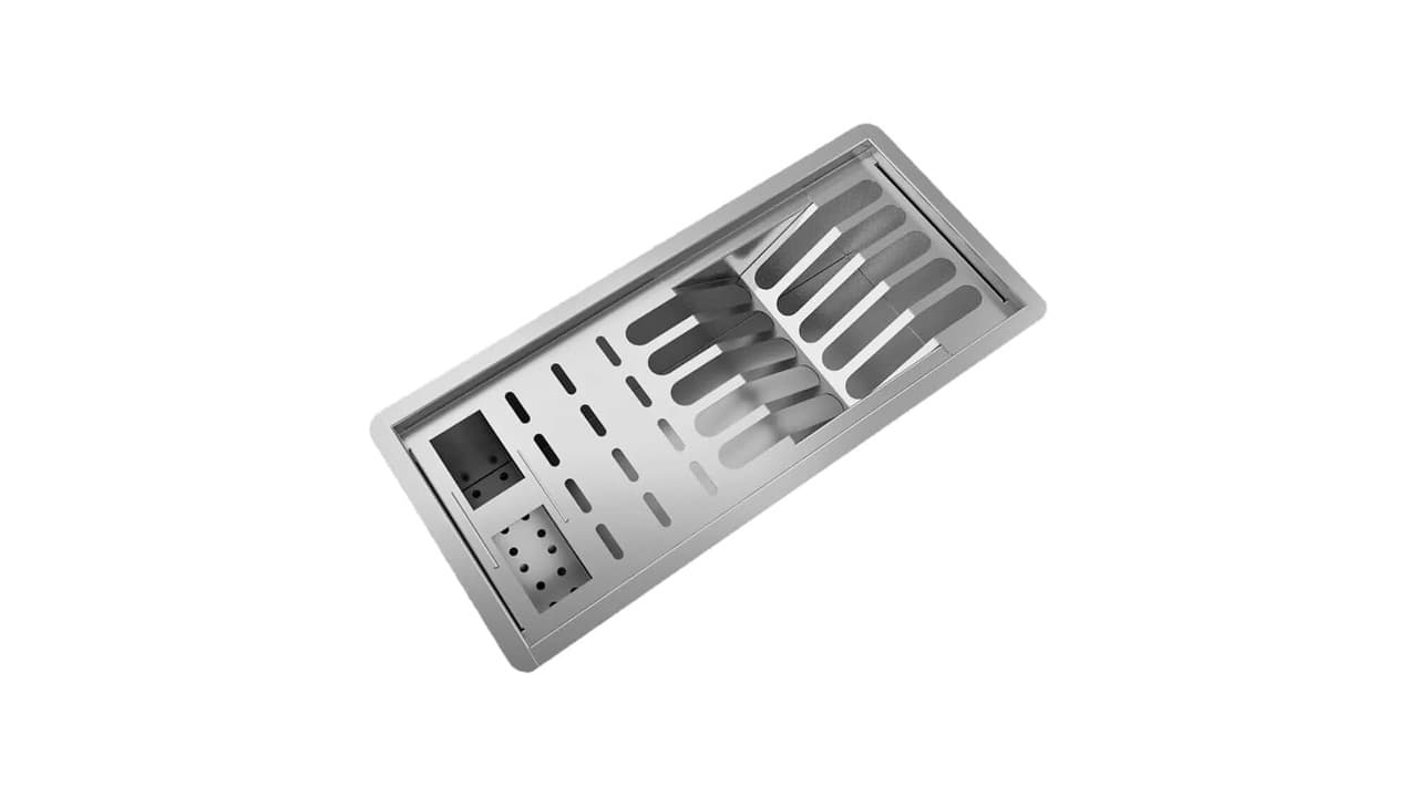 Melhor Escorredor de Louças de Embutir para Cozinhas Modernas