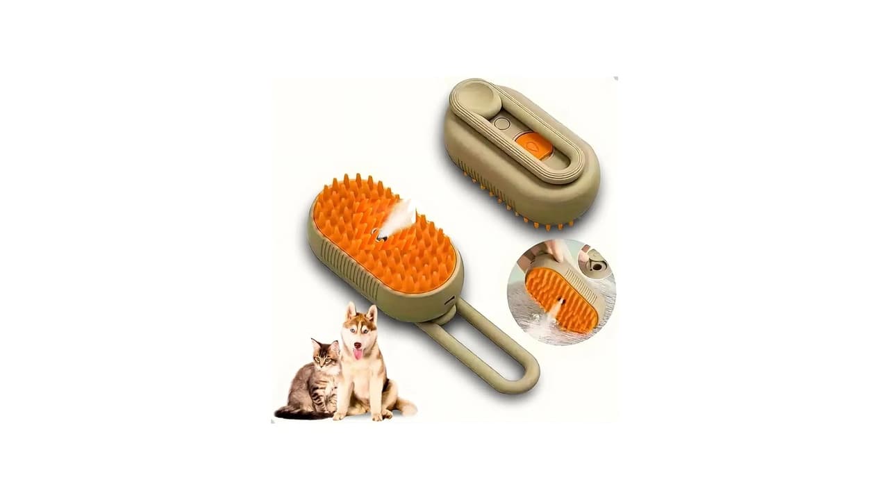 Melhor Escova a Vapor para Gatos: Top 10 Modelos para Pelagem Saudável