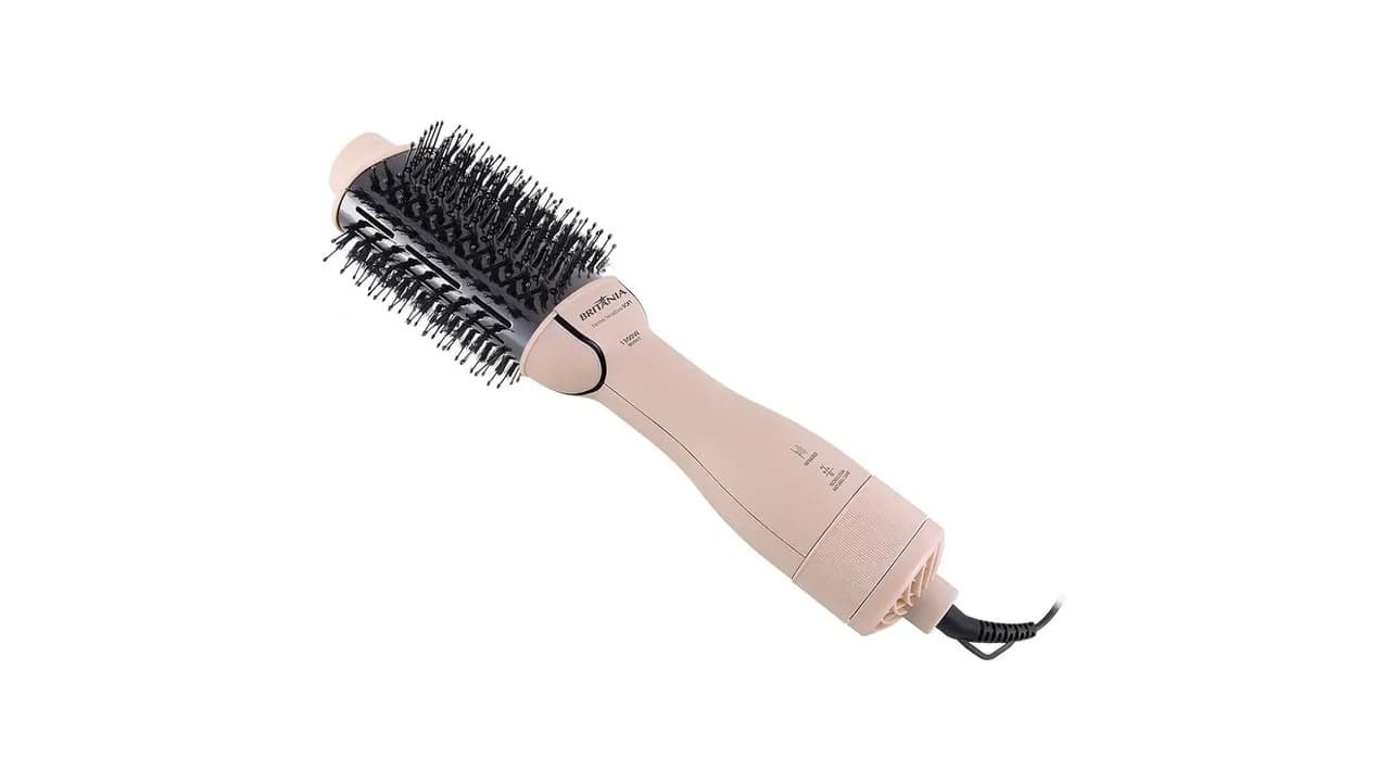 Melhor Escova Secadora: 11 Modelos Top para Cabelos Profissionais