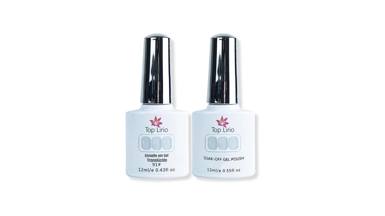 Melhor Esmalte em Gel Renda: Os 7 Modelos Mais Duráveis e Elegantes
