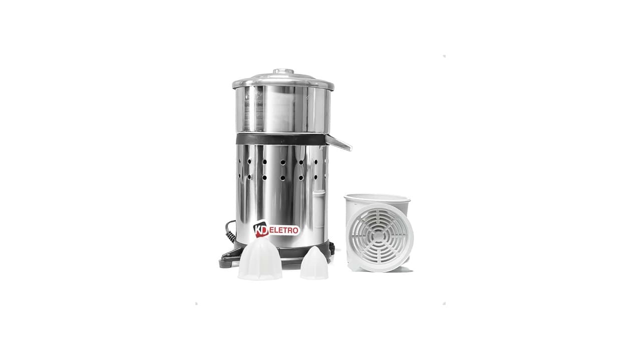 Melhor Espremedor de Frutas Industrial em Inox: Top 10 para Cozinhas Profissionais