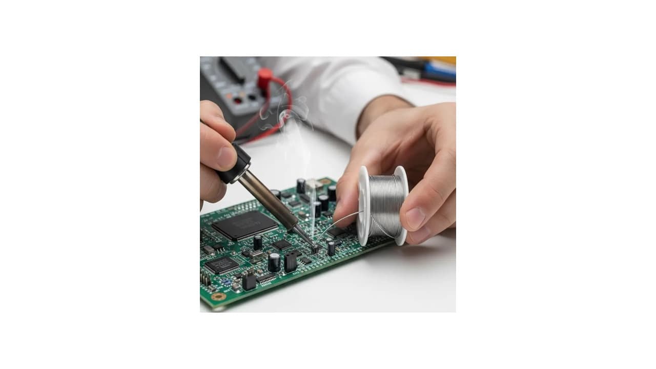 Melhor Estanho para Solda Eletrônica: 12 Modelos Premium para Reparos