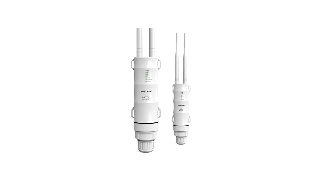 Melhor Extensor de Alcance Wi-Fi Outdoor: Guia Completo para Cobertura Potente
