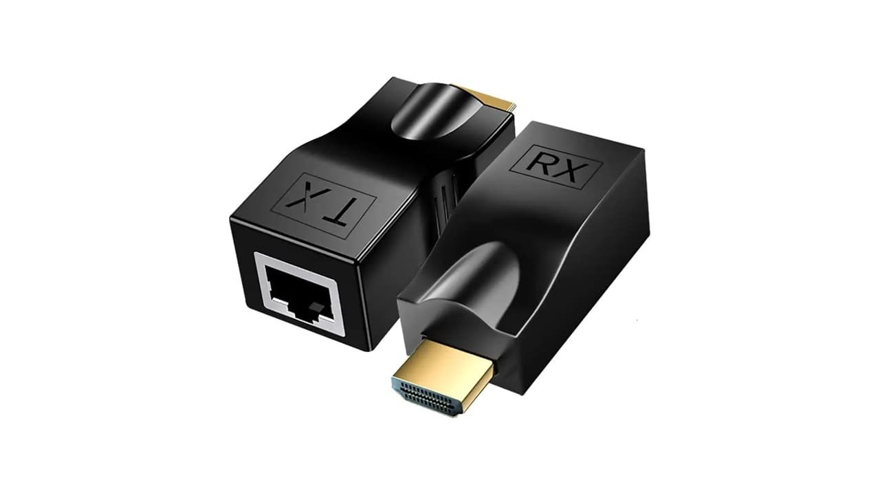 Melhor Extensor HDMI via Cabo de Rede: 10 Modelos para Transmissão Estável