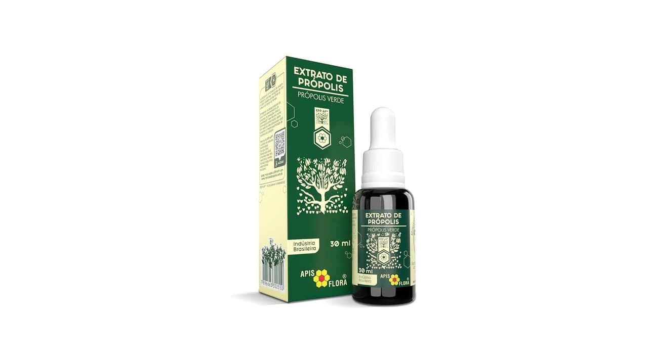 Melhor Extrato de Própolis Verde: 7 Opções Top para Imunidade