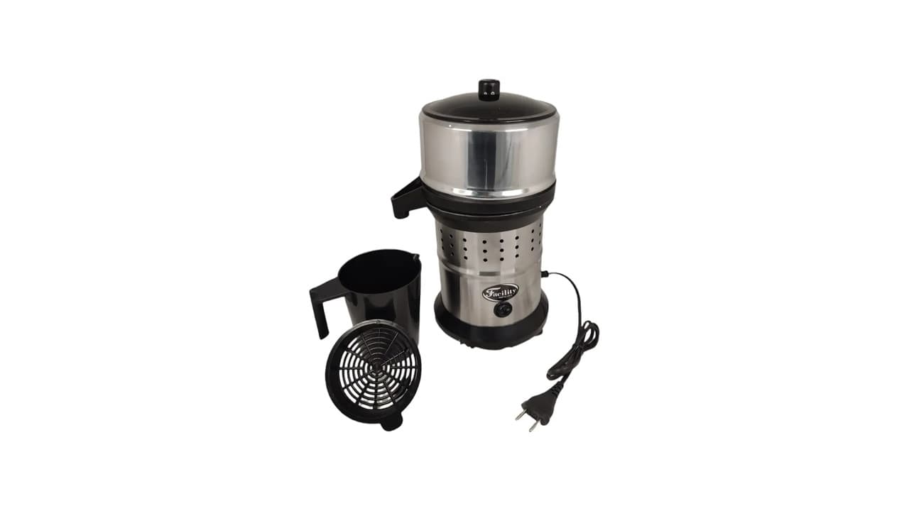 Melhor Extrator de Suco de Laranja Industrial: Guia Completo para Escolher