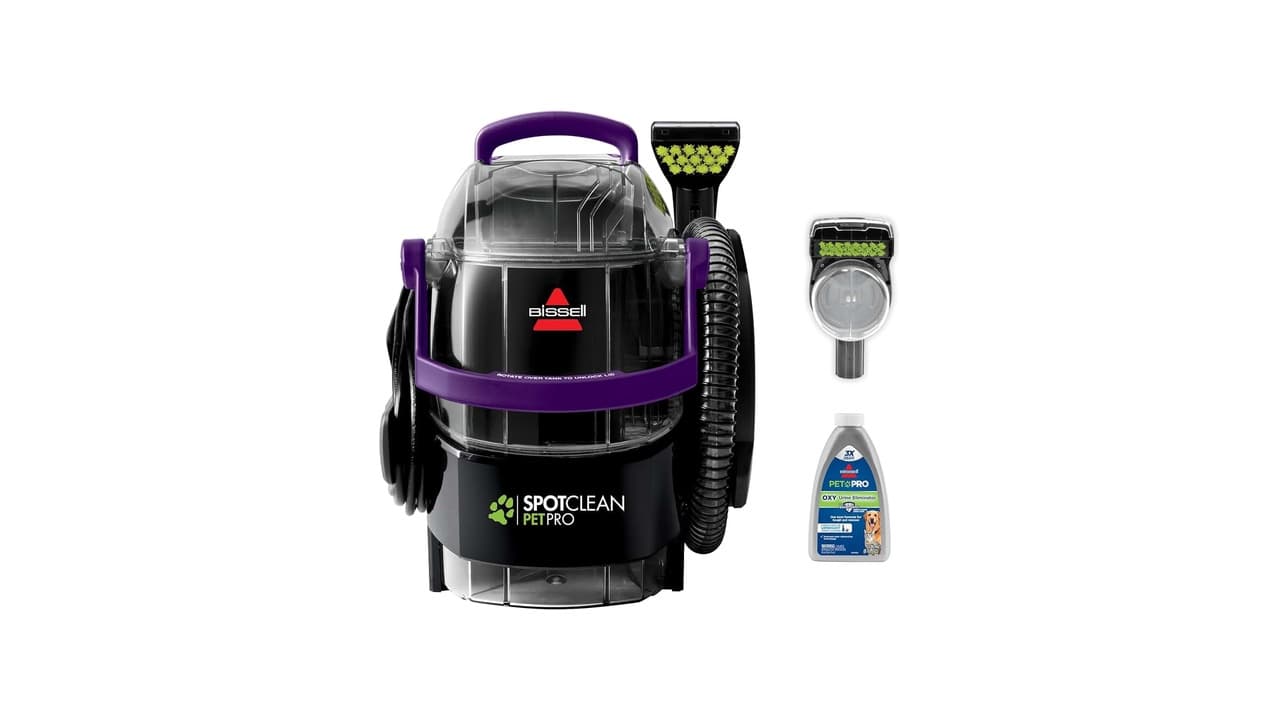 Melhor Extratora Bissell SpotClean: Guia Completo para Limpeza Profunda