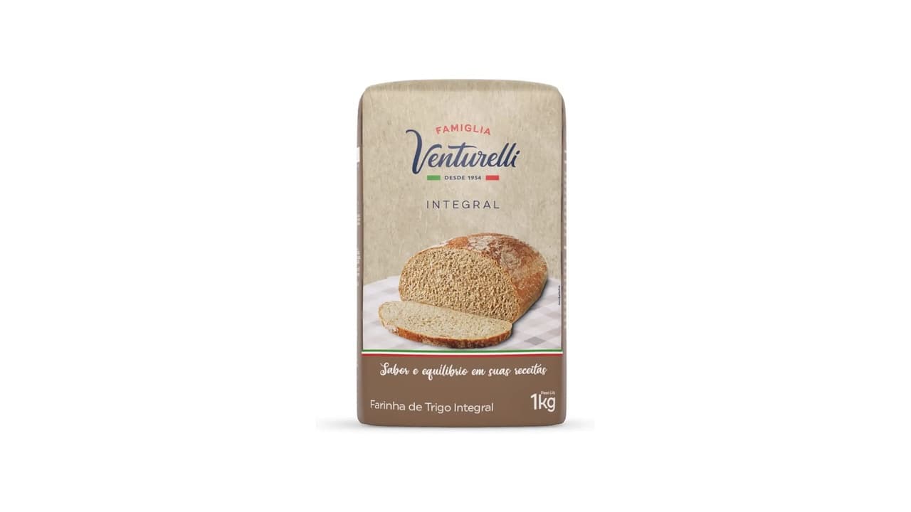 Melhor Farinha de Trigo Integral: Top 10 Opções Naturais