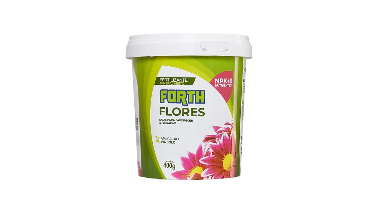 Melhor Fertilizante para Floração: Guia Completo com 10 Opções