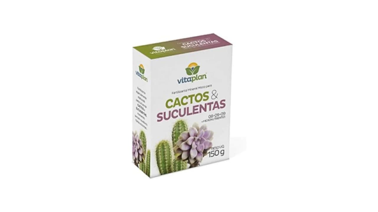 Melhor Fertilizante para Suculentas: Guia de Escolha