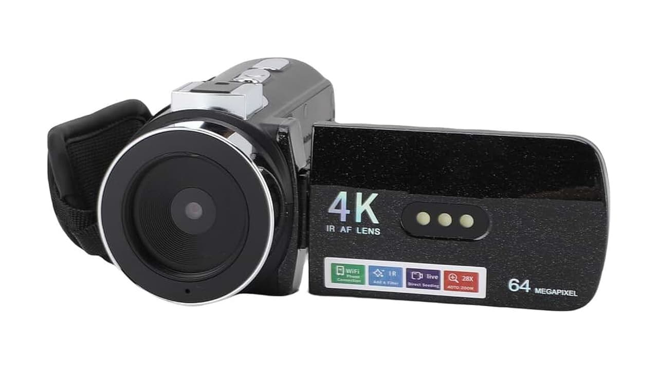 Melhor Filmadora com Visão Noturna: Top 12 Modelos para Gravações em Baixa Luminosidade