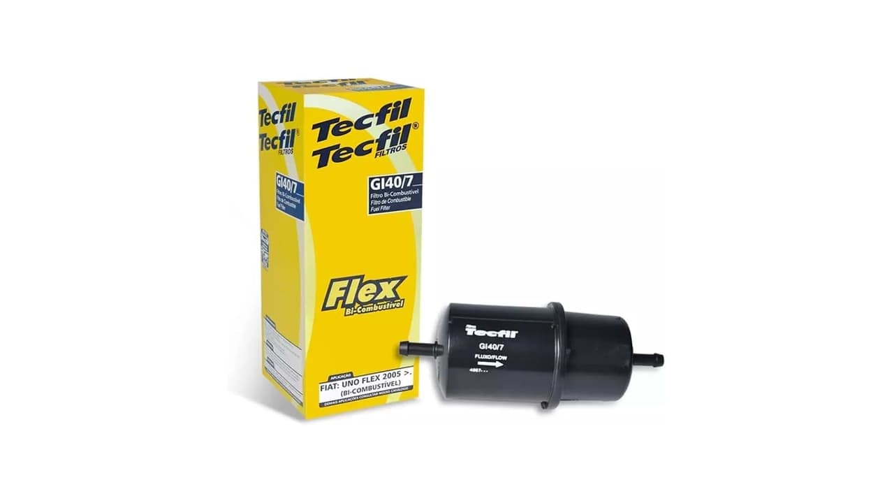 Melhor Filtro de Combustível para Carros Flex: Guia Completo para Escolher