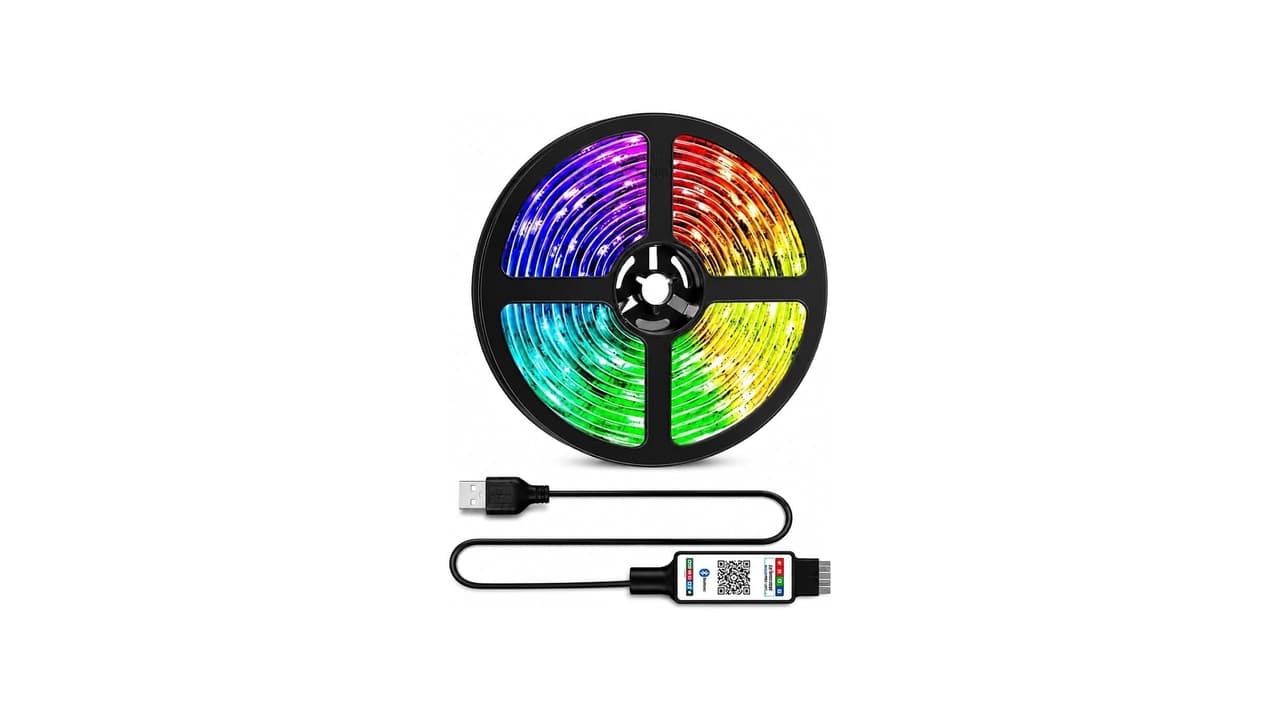 Melhor Fita de LED RGB com Bluetooth: Guia Completo para Escolher