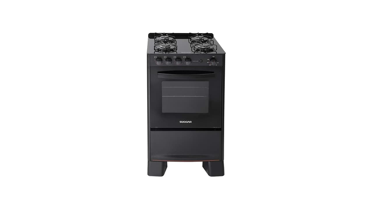 Melhor Fogão de Mesa de Vidro: 10 Modelos com Acendimento Automático e Design Moderno