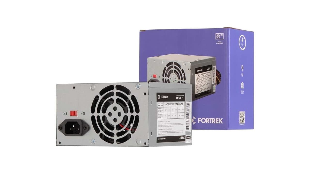 Melhor Fonte para PC Barata: Top 7 Opções de Baixo Custo