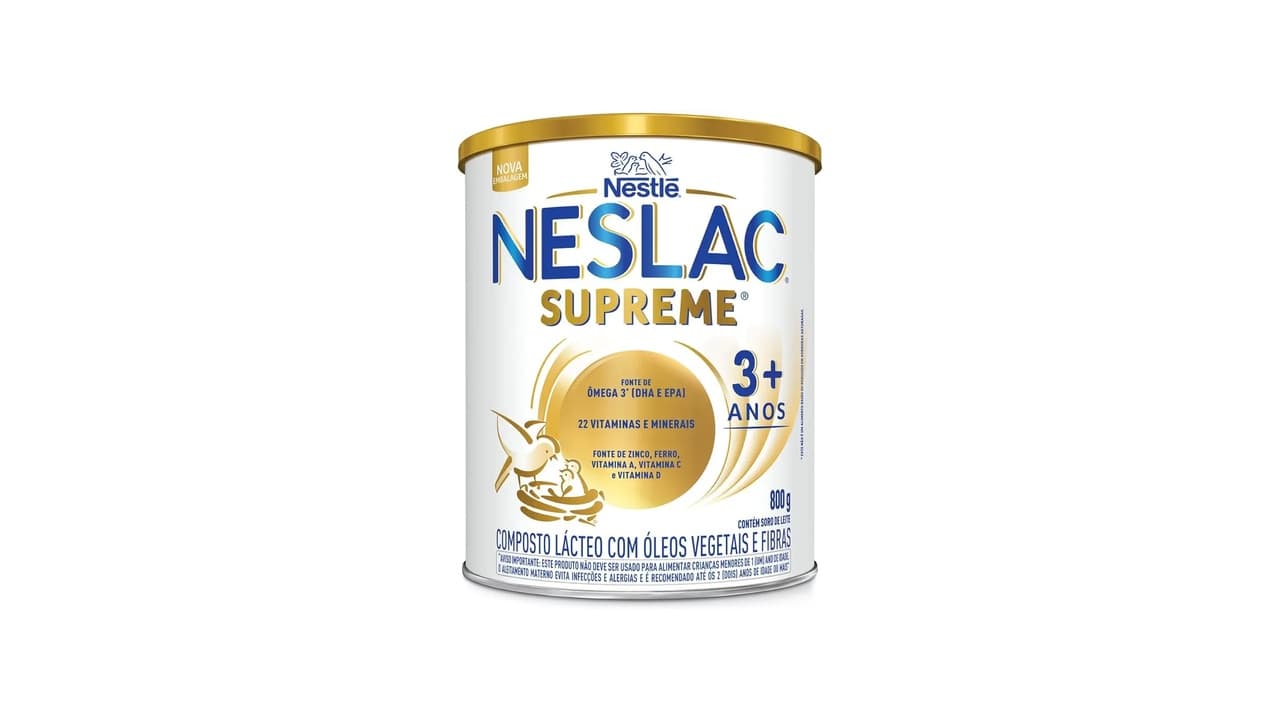 Melhor Fórmula Nan Supreme: Guia para Escolher