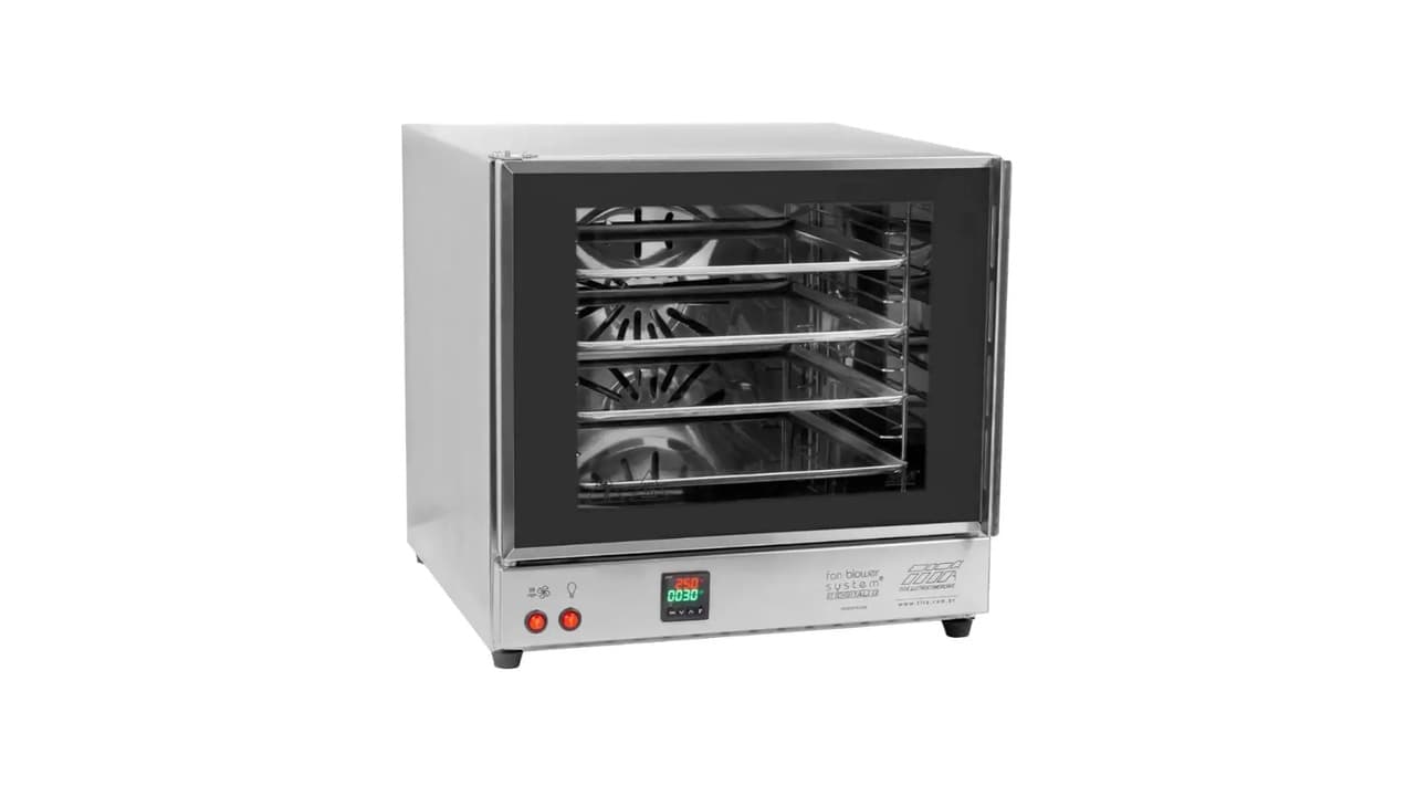 Melhor Forno de Convecção Profissional para Cozinha Comercial