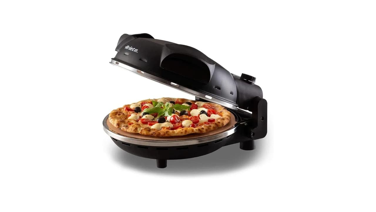 Melhor Forno de Pizza Elétrico para Casa: 10 Modelos com Pedra Refratária