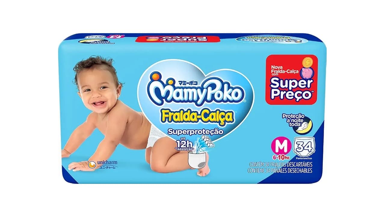 Melhor Fralda MamyPoko: Guia Completo para Beleza e Conforto