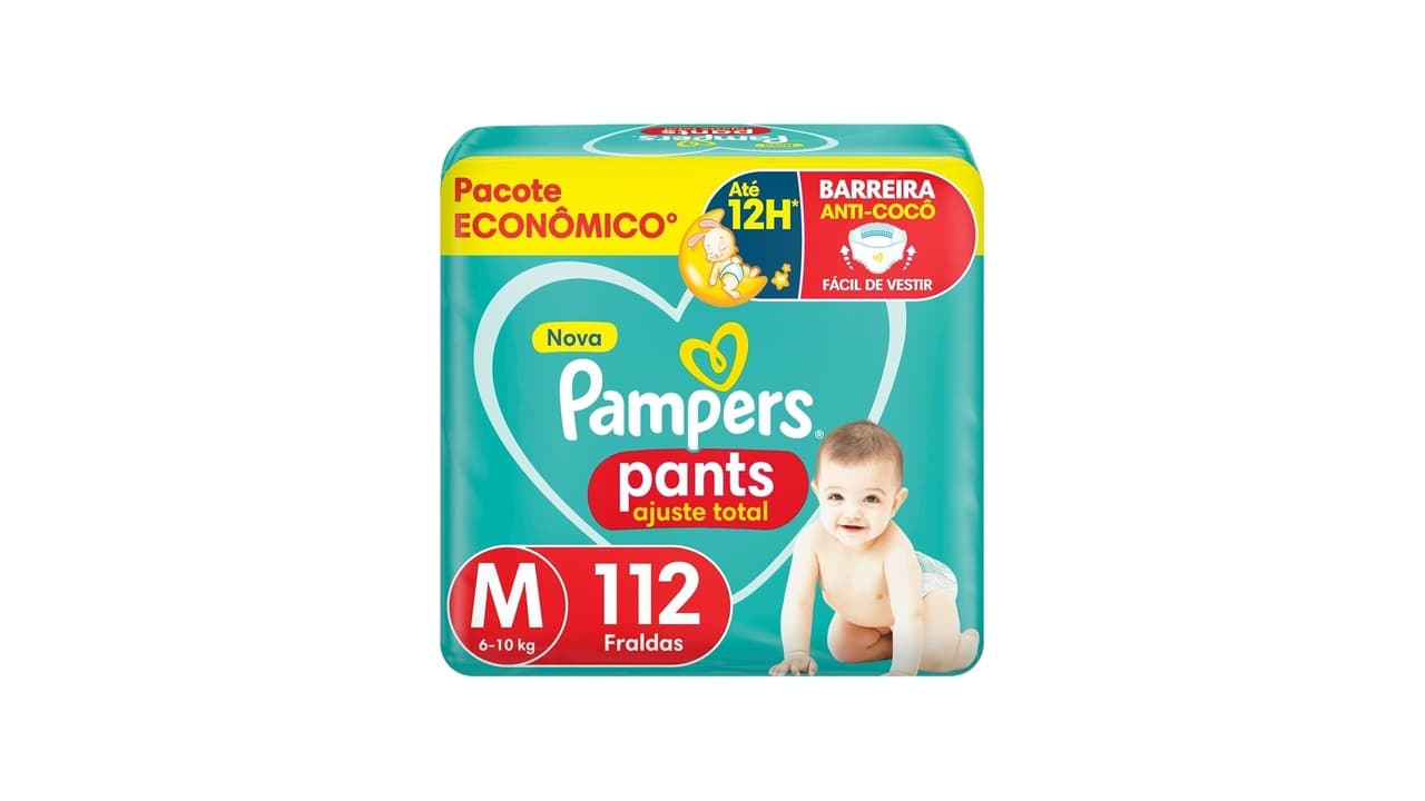 Melhor Fralda Pampers: Guia Completo para Escolher
