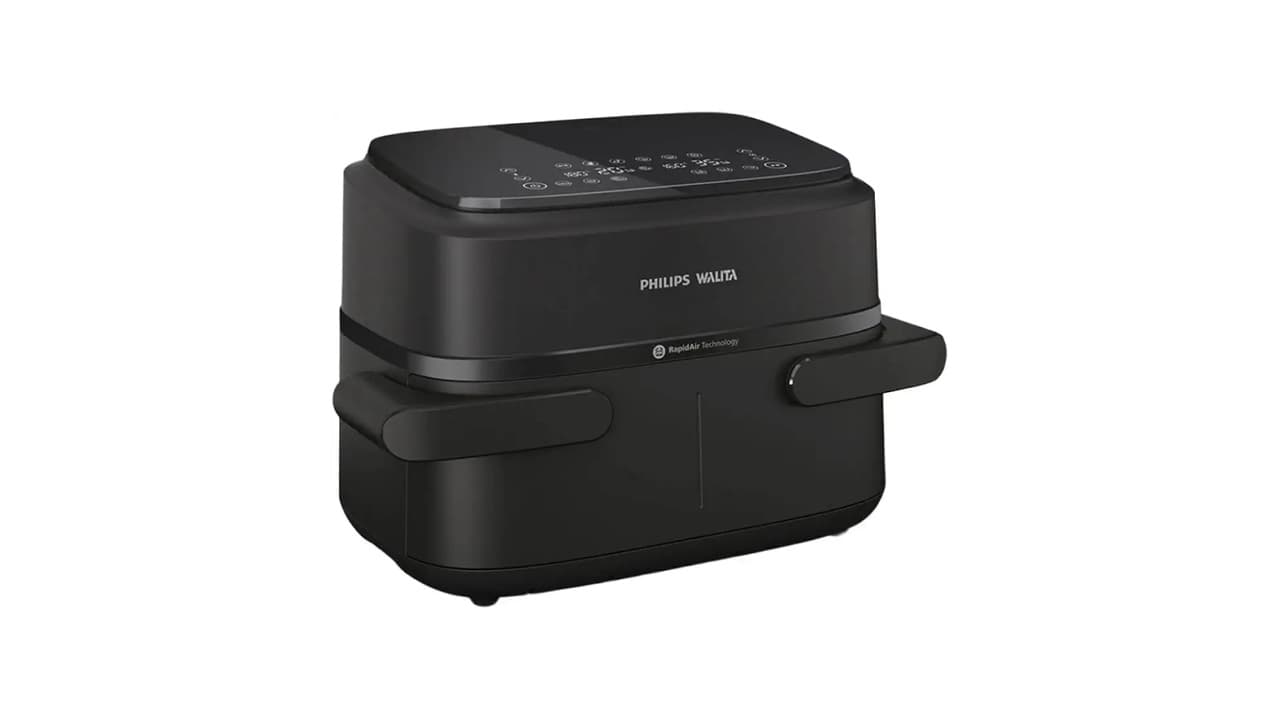 Melhor Fritadeira Air Fryer Cesto Duplo: Top 10 Modelos para Cozinhar com Praticidade