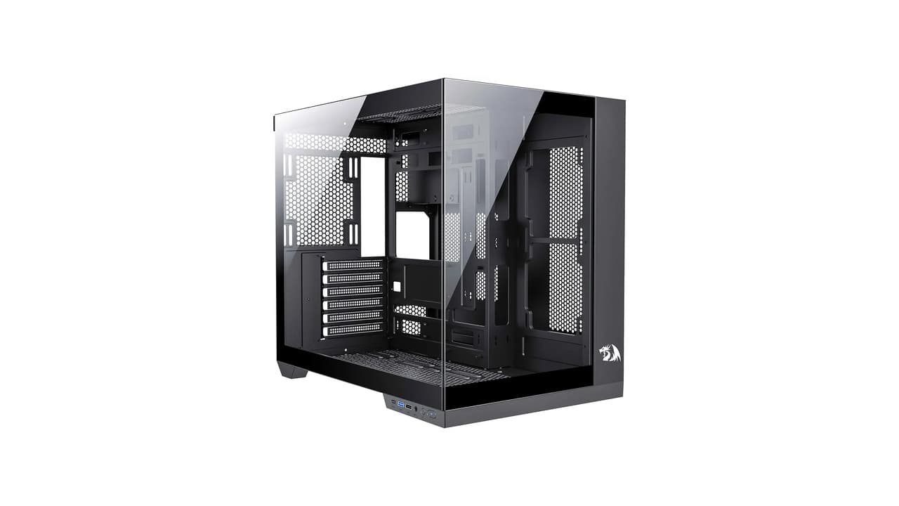 Melhor Gabinete Gamer Custo-benefício: 10 Modelos Top
