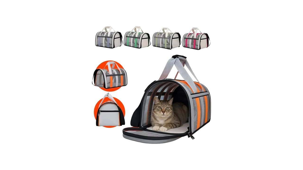 Melhor Gaiola Transporte Pequenos Animais: Comparativo
